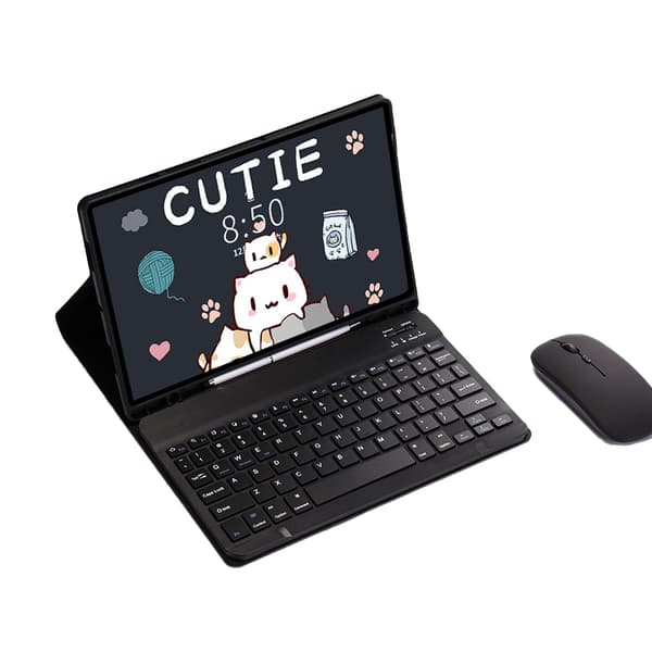 INF Bluetooth-näppäimistö ja hiiri Samsung Galaxy Tabille