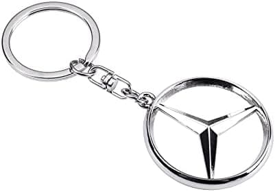Mercedes-Benz nøglering