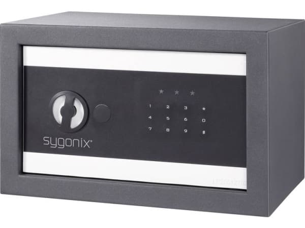 Sygonix SY-3525974 SY-31SV SY-31SV Pengeskab Kombinationslås