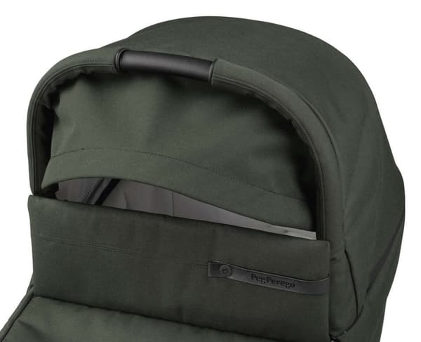 PEG PEREGO carrycot CULLA GRANDE, green, IN14770000FG74PL01