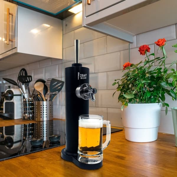 Mad Monkey Øldispenser for bokser