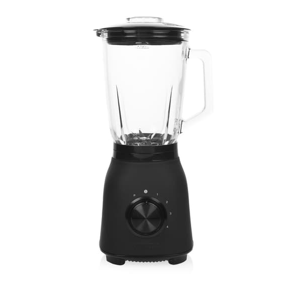 Princess 212092 Sort stålblender 1000 – 1,5 L
