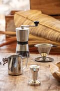 Miniatyrbillede 4 af 4: Leopold Vienna - Kaffefilter Salento rustfrit stål