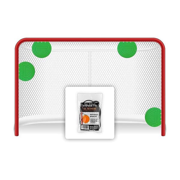 Top Shelf Hockeymål-mål