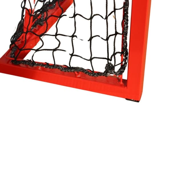Floorball Mål med Net MASTER Træning Junior Metal 90x60