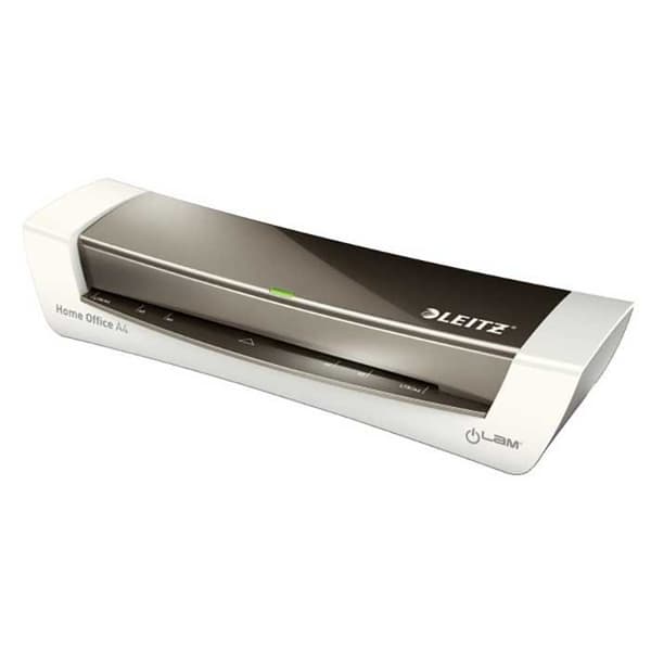 Leitz Laminaattori Ilam Home Office A4 Hopeinen