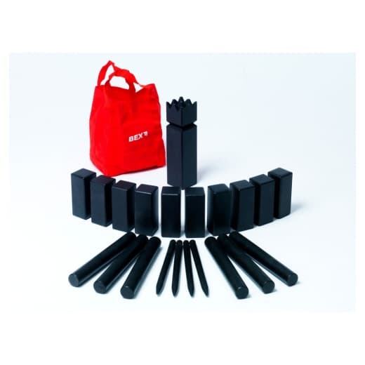 Kubb Original - Black Edition