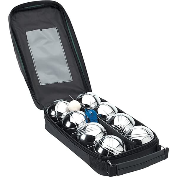 Carta Sport Krom-bulesæt (pakke med 11 stk.) Black/Silver Grey One Size