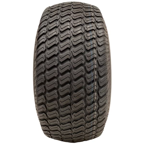 20x8.00-8 4ply Multi turf grass - Wanda P332 plæneklipperdæk på fælg med 4 knopper 4 inc