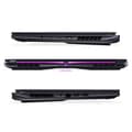 Miniatyrbillede 3 af 7: Gigabyte Gaming Bærbar Aorus 16x Asg-53ptc54sh 16´´ I7-14650hx/16gb/1tb Ssd/rtx 4070  Spanish QWERTY