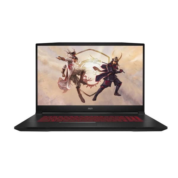 Laptop MSI 9S7-17L322-448 17,3" i7-12700H 16 GB RAM 512 GB SSD NVIDIA GeForce RTX 3070 Ti musta