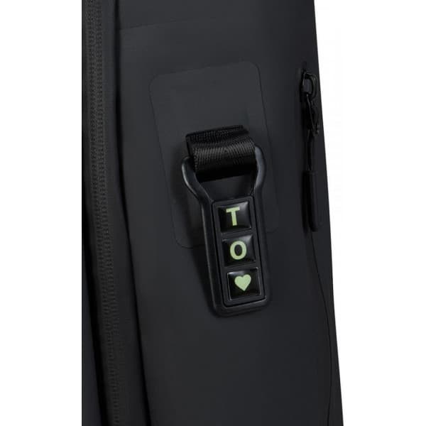 Samsonite Coatify Biz 15,6" -rygsæk, sort