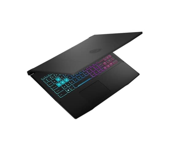 Notebook Katana a15 ai b8vf (cpu ryzen 7, 8845hs, 3800 mhz, 15,6", 1920x1080, ram 16gb, ddr5, 5600 SSD 512gb), MSI