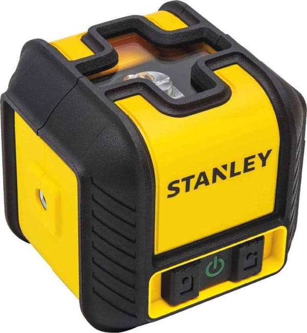 Ristilinjalaser CUBIX GREEN STANLEY
