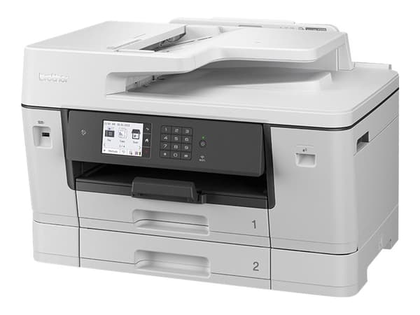 Brother MFC-J6940DW Mustesuihku A4 1200 x 4800 DPI Wi-Fi Harmaa, Valkoinen Brother MFC-J6940DW Mustesuihku A4 1200 x 4800 DPI Wi-Fi Harmaa, Valkoinen