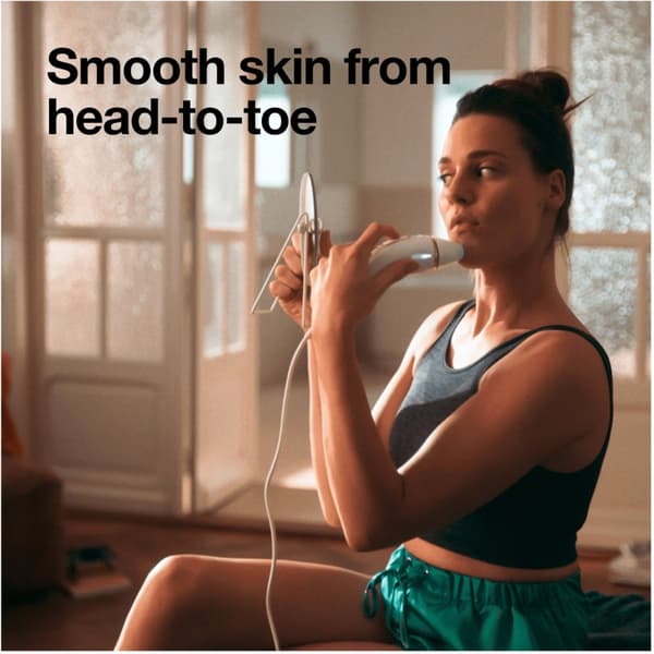 Braun IPL Silk Expert Pro 5 PL5382 IPL-apparat