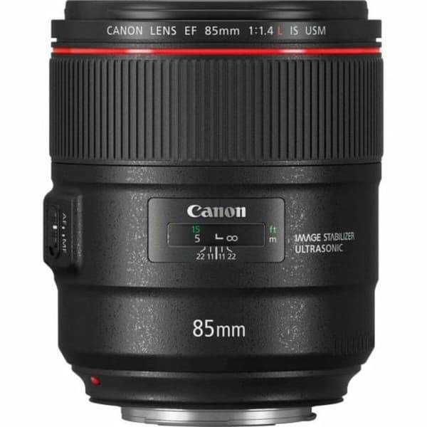Linse Canon 2271C005 85 mm