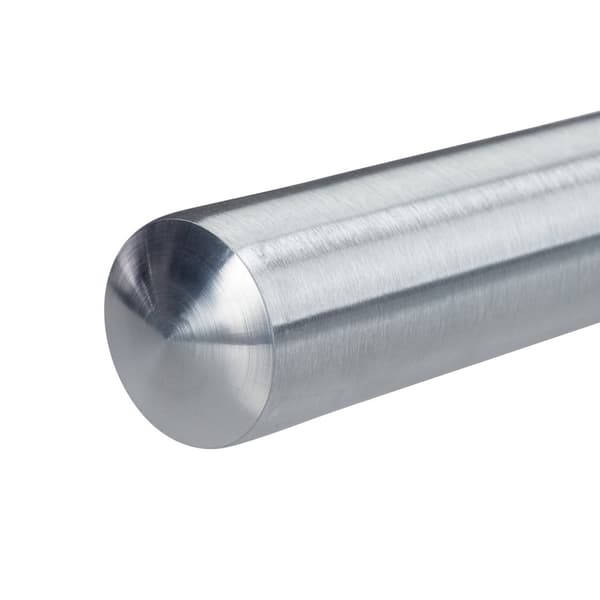 Baseballballtre i aluminium