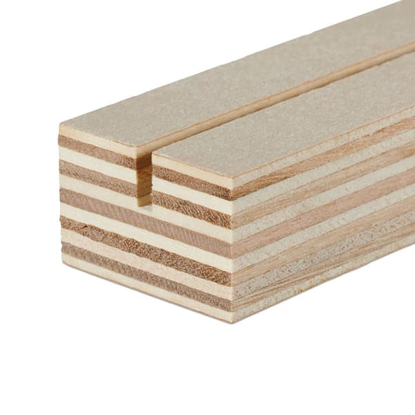 Holdere for plasseringskort i tre - 36 stk