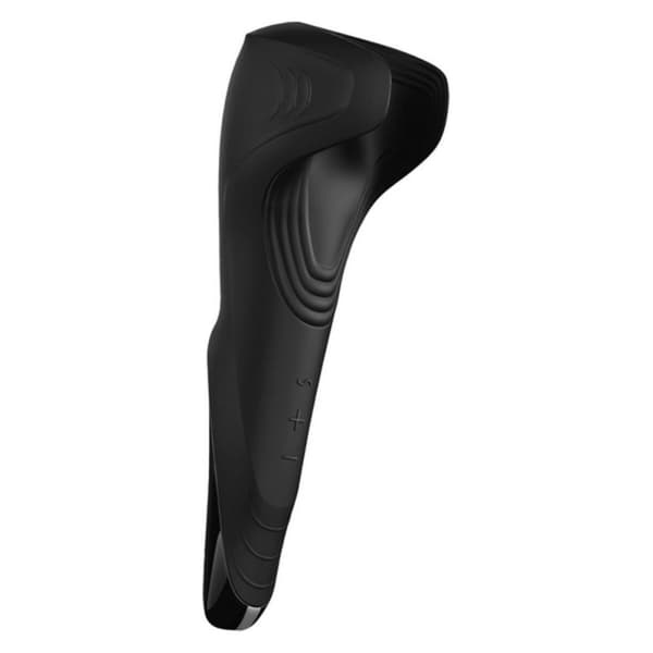 Miesten sauva-Masturbator Satisfyer musta