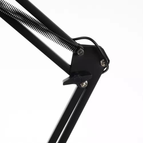 2-i-1 Izoxis 23503 skrivebordslampe
