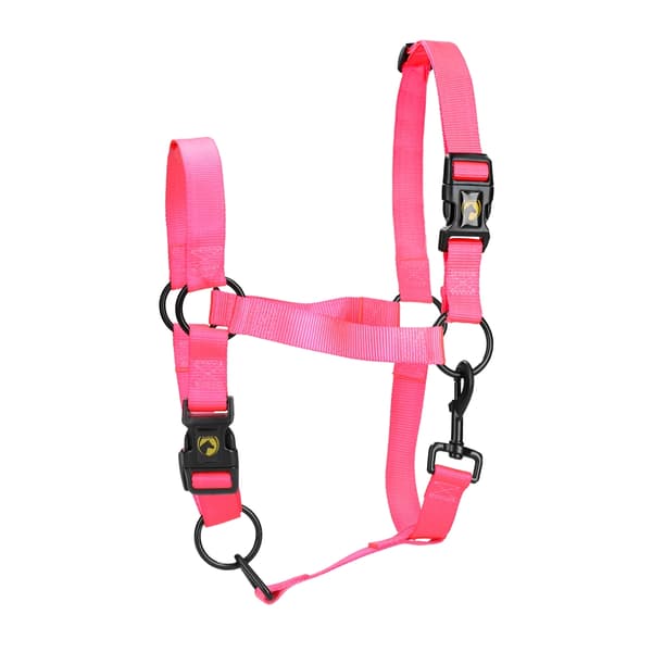 Utmärkt Horse Essential Grimma XS Mini Föl Rosa