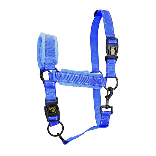 Erinomainen Horse Superior Halter L Cob Blue