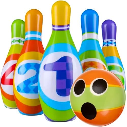Kruzzel 24900 børnebowling