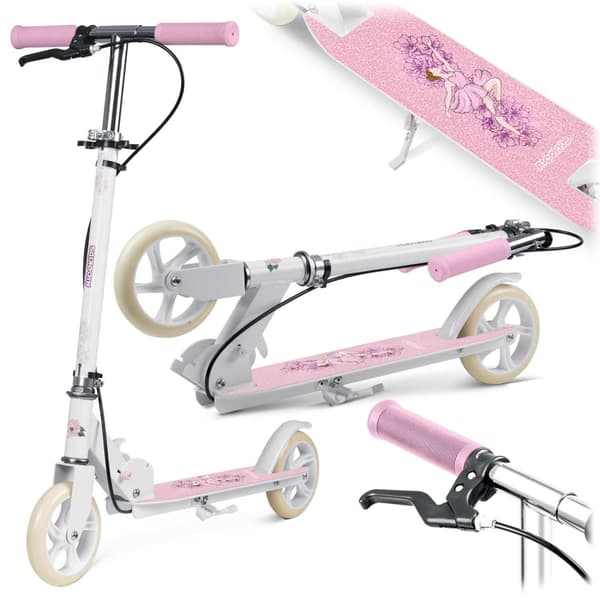 Ricokids Kodi ballerina scooter