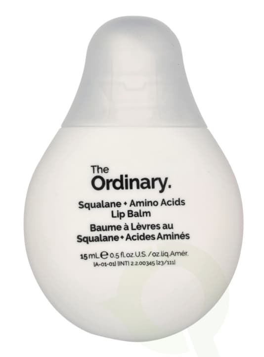 The Ordinary Squalane + Amino Acids Lip Balm 15 ml