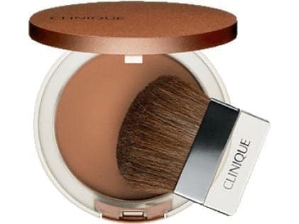 CLINIQUE TRUE BRONZE PRESSED POWDER BRONZER 03 SUNBLUSHED 9.6g