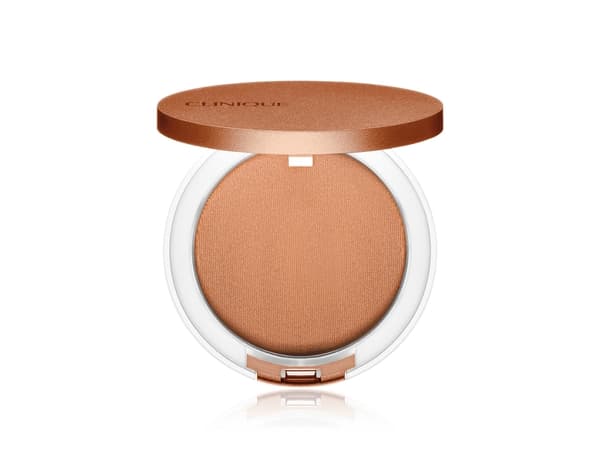 CLINIQUE TRUE BRONZE PRESSED POWDER BRONZER 03 SUNBLUSHED 9.6g