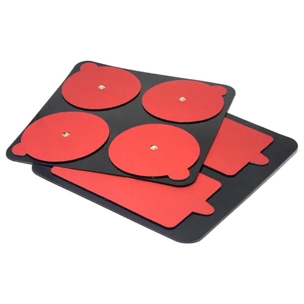 Therabody Powerdot Magnetic Pad Red 2.0