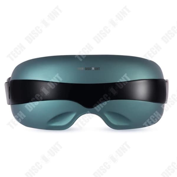 TD® USB Visual Eye Protector Bluetooth Eye Massager 16 Multipoint Vibration 360 graders rotation