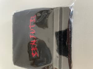 Iron Maiden - Senjutsu Wrist Sweat band