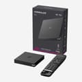 Miniatyrbillede 1 af 6: Formuler Z10 4K Android 10 medieafspiller 2 GB RAM, 8 GB lagerplads, dobbelt WiFi