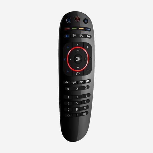 MAG 544w3 IPTV -digiboksi - Ylivoimainen 4K HDR -kokemus Linux WiFillä