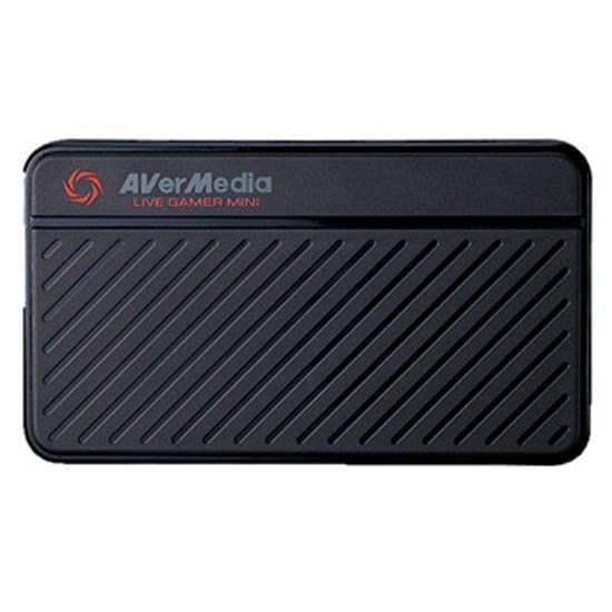 Avermedia Videokaappaus Live Gamer Mini 1080p60 Musta