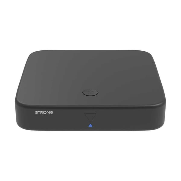 Strong Android Tv Vastaanotin Srt420 Musta