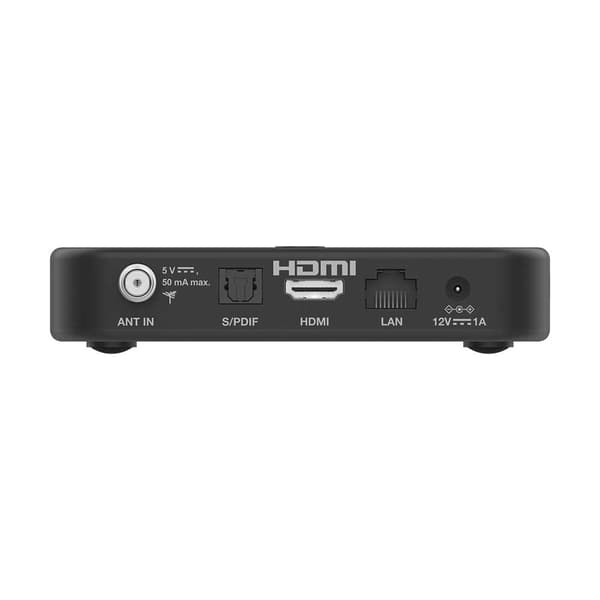 Strong Android Tv Vastaanotin Srt420 Musta