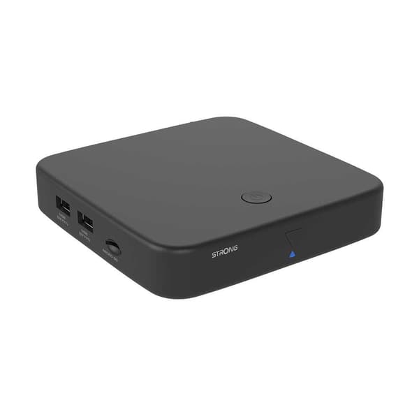 Strong Android Tv Vastaanotin Srt420 Musta Strong Android Tv Vastaanotin Srt420 Musta