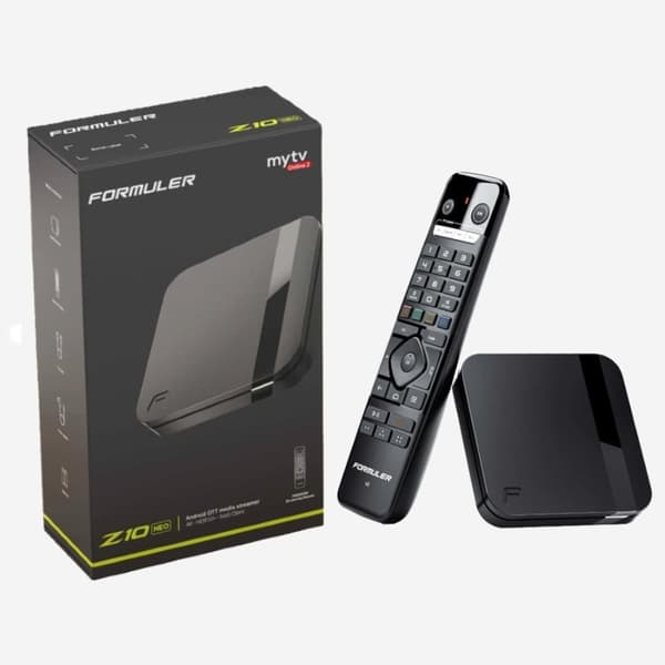 Formuler Z10 NEO 4K Android OTT mediestreamer