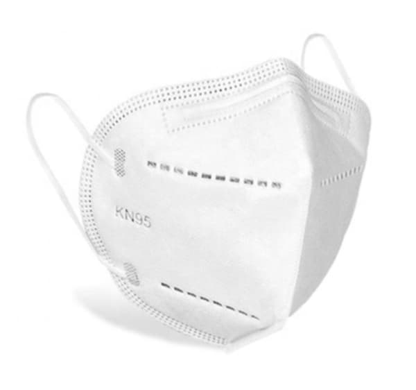 50 STK FFP2 MASKER/KN95. GRATIS FRAKT