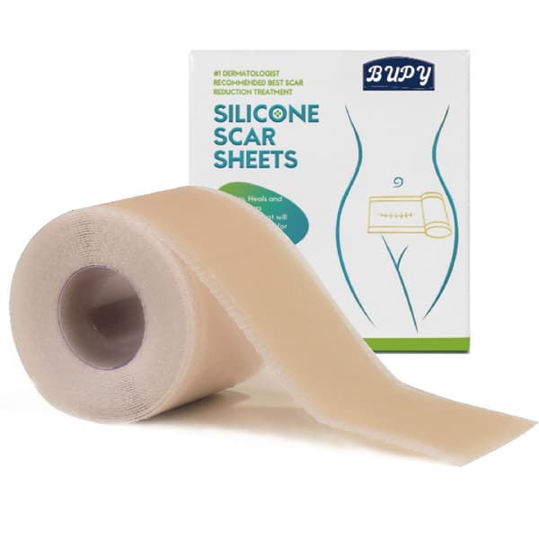 Silikonetape / Plaster til Ar – Behandling af ar Silikonetape / Plaster til Ar – Behandling af ar