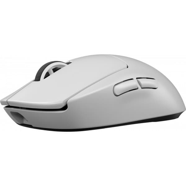 Logitech G Pro X Superlight 2 -pelihiiri, valkoinen Valkoinen