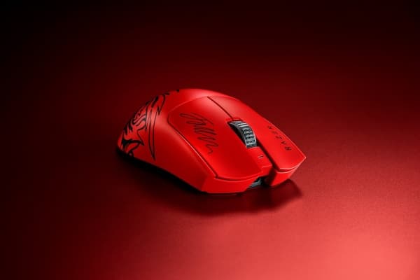 RAZER Viper V3 Pro Faker Edition, ultrakevyt, langaton, symmetrinen esports-pelihiiri