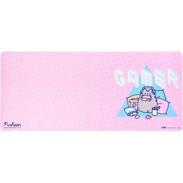 Pusheen XL -hiirimatto, 80 x 35 cm