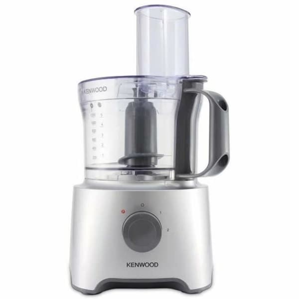 Foodprocessor Kenwood 800 W Sølvfarvet 2,1 L
