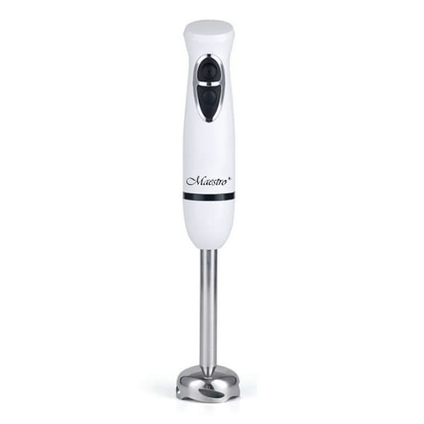 Kop-blender Feel Maestro MR-510N Hvid Sort 300 W