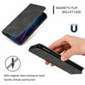 Miniatyrbillede 3 af 7: Huawei P30 Flip-etui Kortrum Ruskind